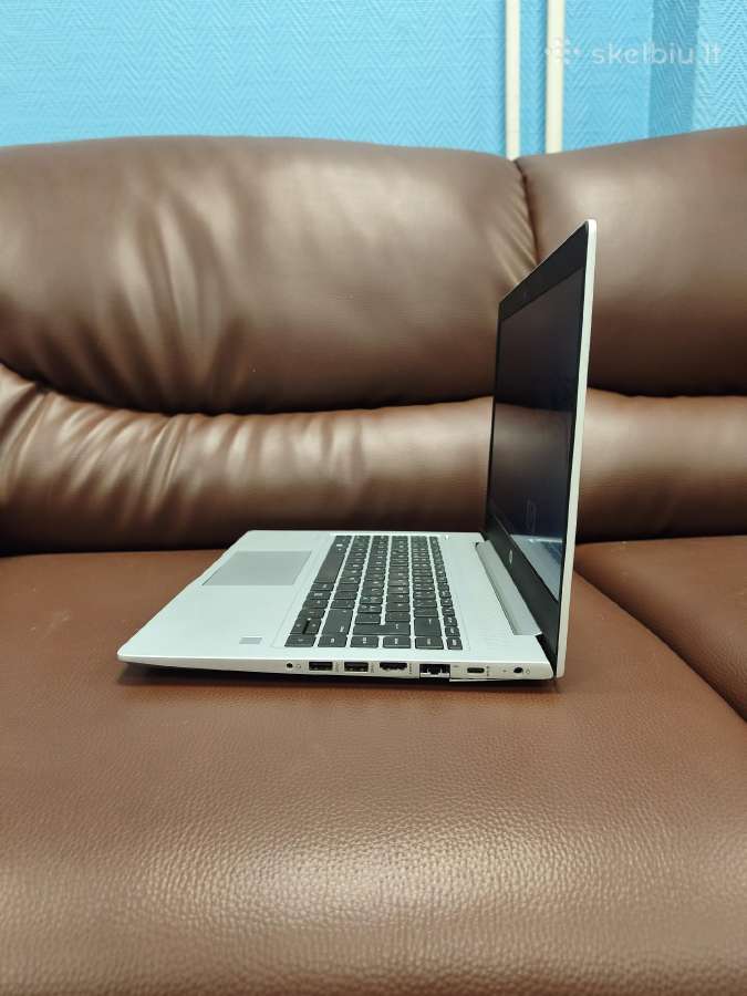 Probook 445 G7/g8 – Ryzen 3, 8 GB RAM, 256 GB Nvme - nuotraukos Nr. 7