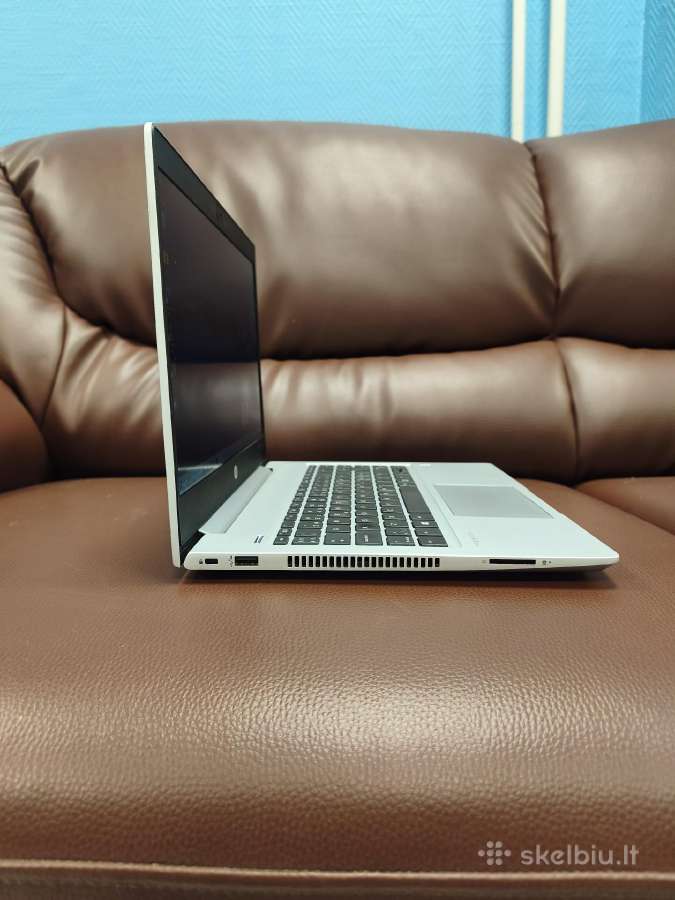 Probook 445 G7/g8 – Ryzen 3, 8 GB RAM, 256 GB Nvme - nuotraukos Nr. 8