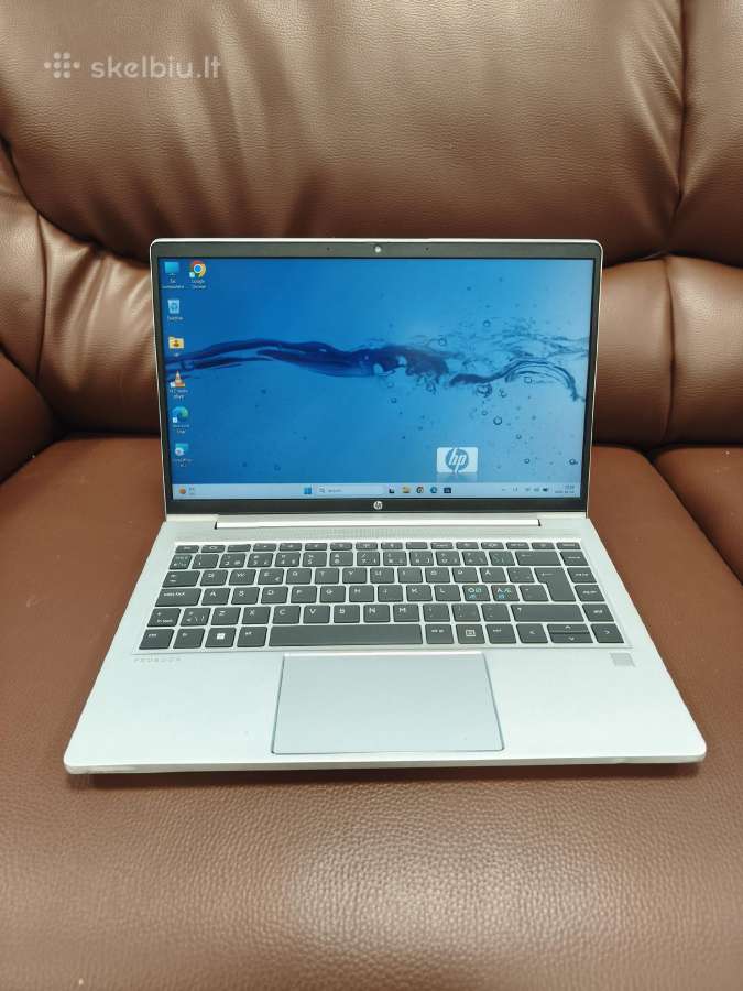 Probook 445 G7/g8 – Ryzen 3, 8 GB RAM, 256 GB Nvme - nuotraukos Nr. 9