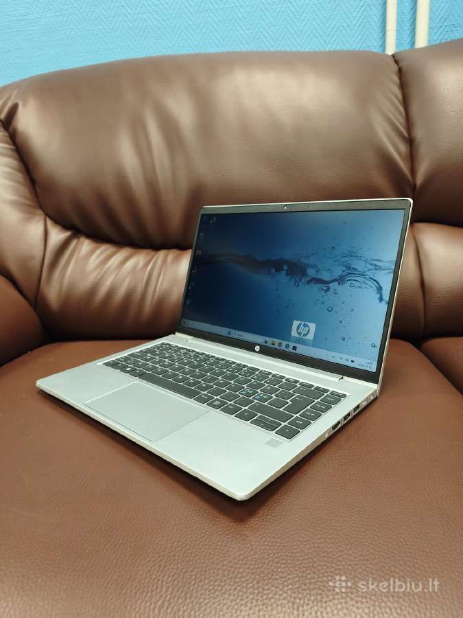Probook 445 G7/g8 – Ryzen 3, 8 GB RAM, 256 GB Nvme - nuotraukos Nr. 10