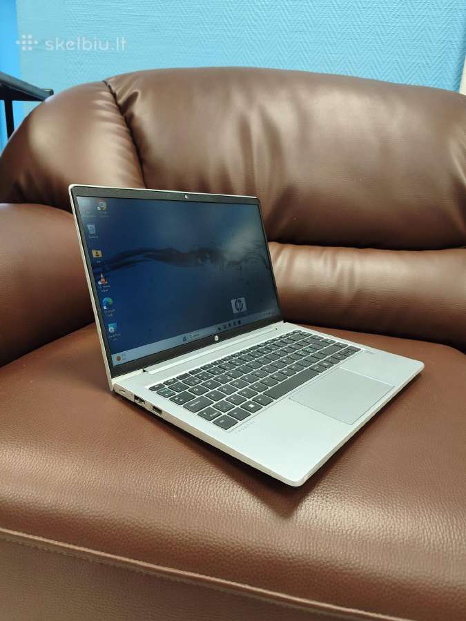 Probook 445 G7/g8 – Ryzen 3, 8 GB RAM, 256 GB Nvme - nuotraukos Nr. 12
