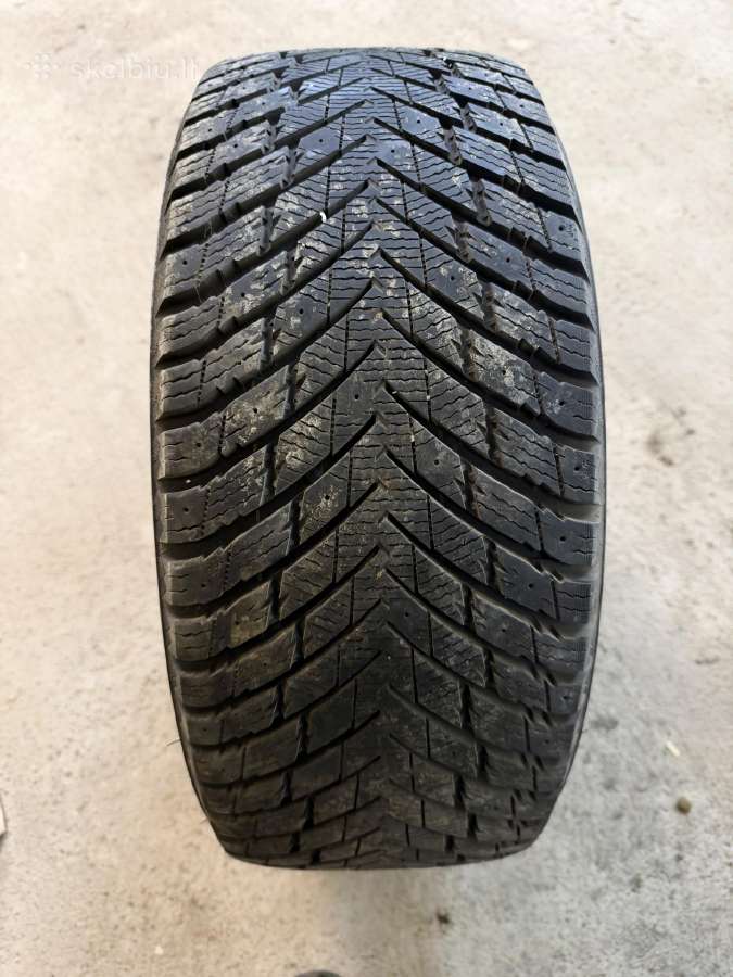 Bmw 530 F10, 18, ratlankiai su žeminem padangom - nuotraukos Nr. 3