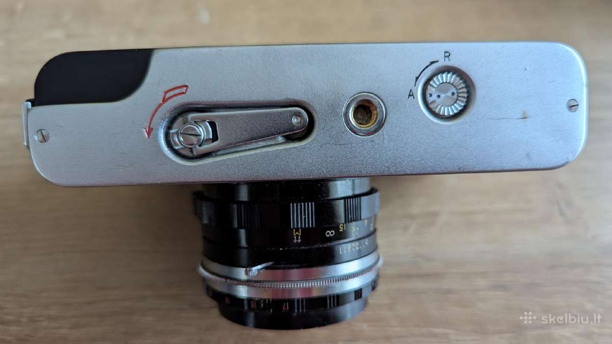 Yashica -M - nuotraukos Nr. 4