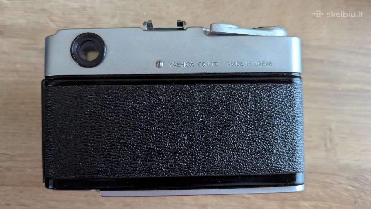 Yashica -M - nuotraukos Nr. 5