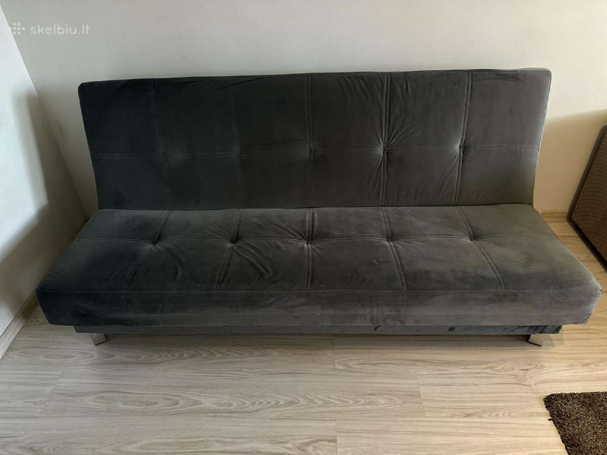 Parduodama lova sofa - nuotraukos Nr. 2