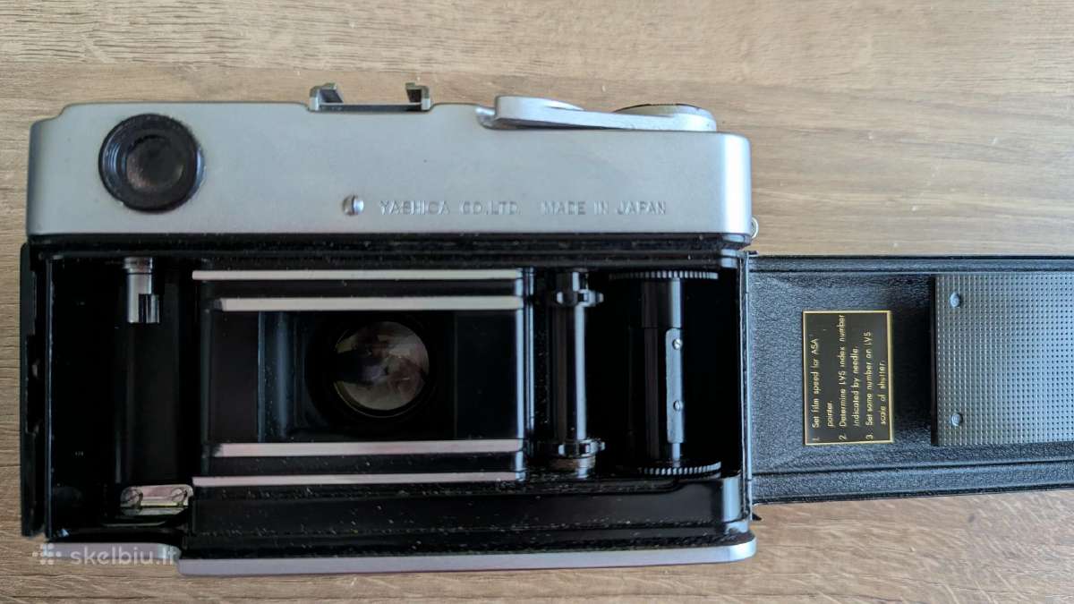 Yashica -M - nuotraukos Nr. 6