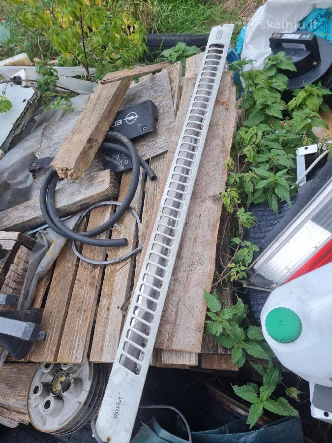 Šyldytuvai radiatoriai naudoti veikiantis - nuotraukos Nr. 6