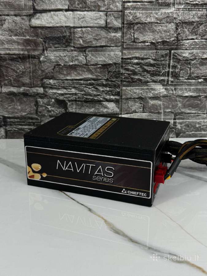 Maitblokiai Psu, 1350w-420, Platinum, Gold, Bronze - nuotraukos Nr. 4