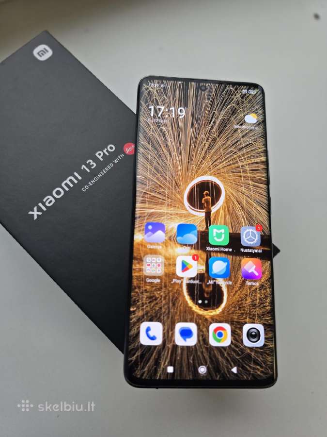 Xiaomi 13 Pro - nuotraukos Nr. 2