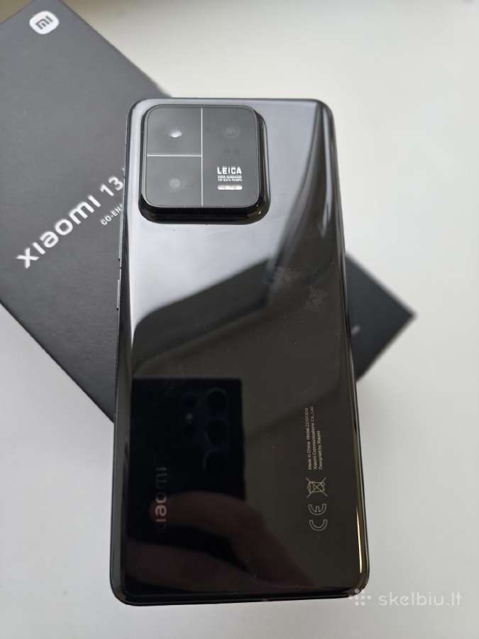 Xiaomi 13 Pro - nuotraukos Nr. 3