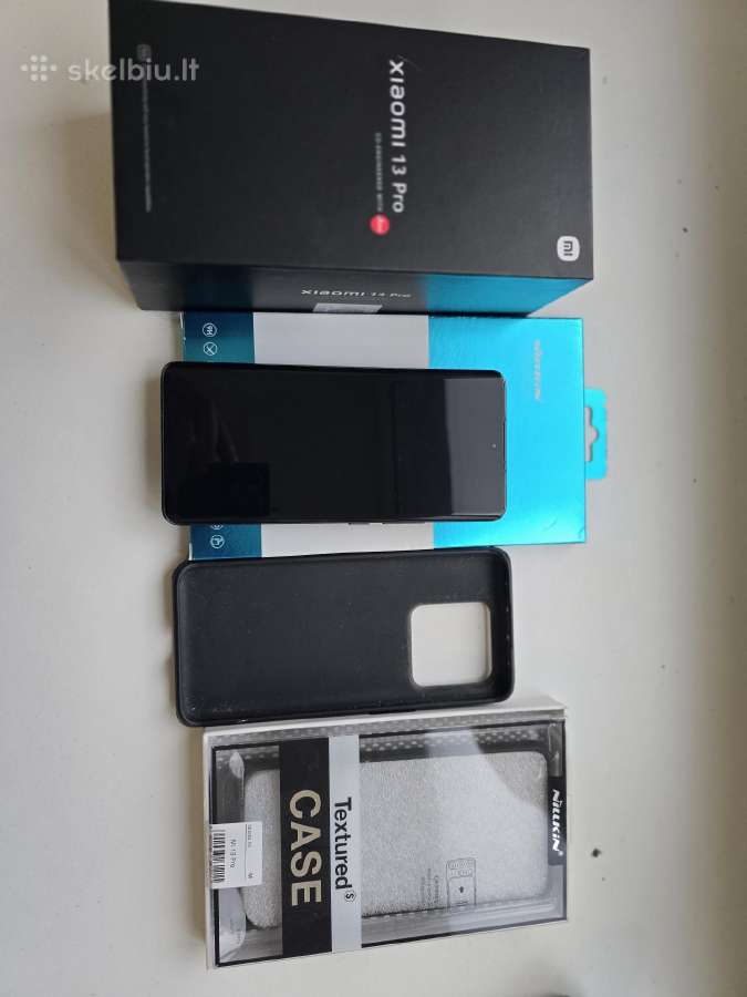 Xiaomi 13 Pro - nuotraukos Nr. 4