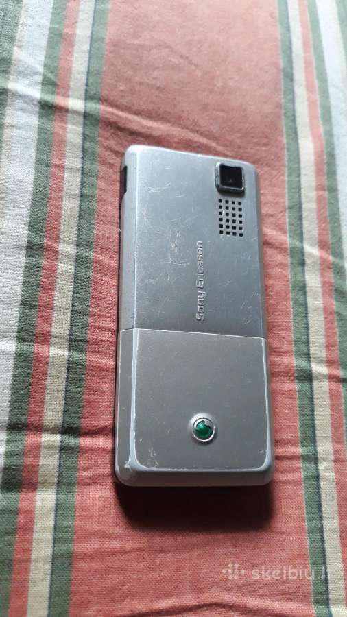 Sony Ericsson T250i - nuotraukos Nr. 2