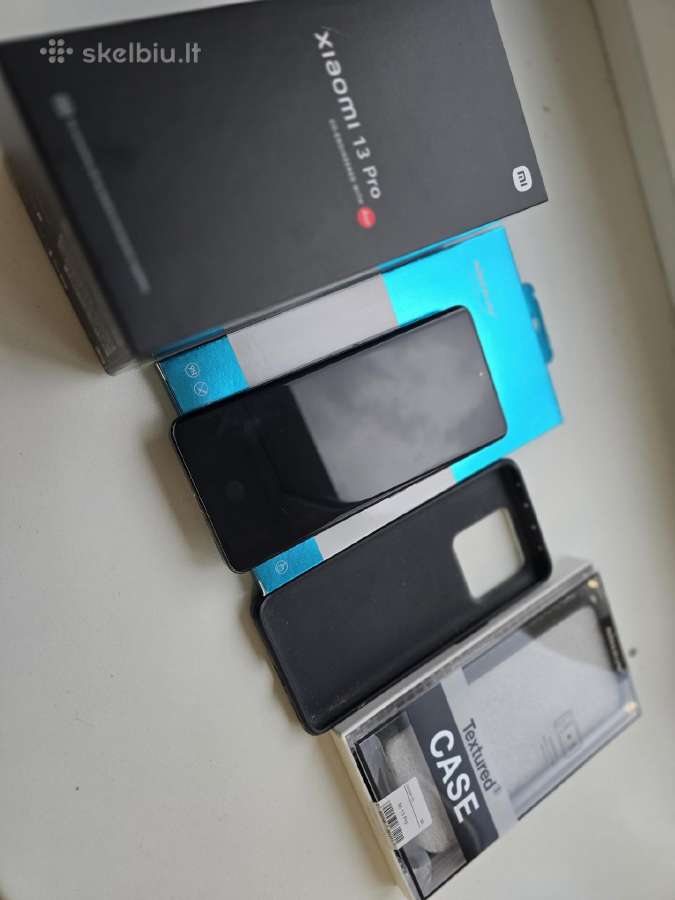 Xiaomi 13 Pro - nuotraukos Nr. 5