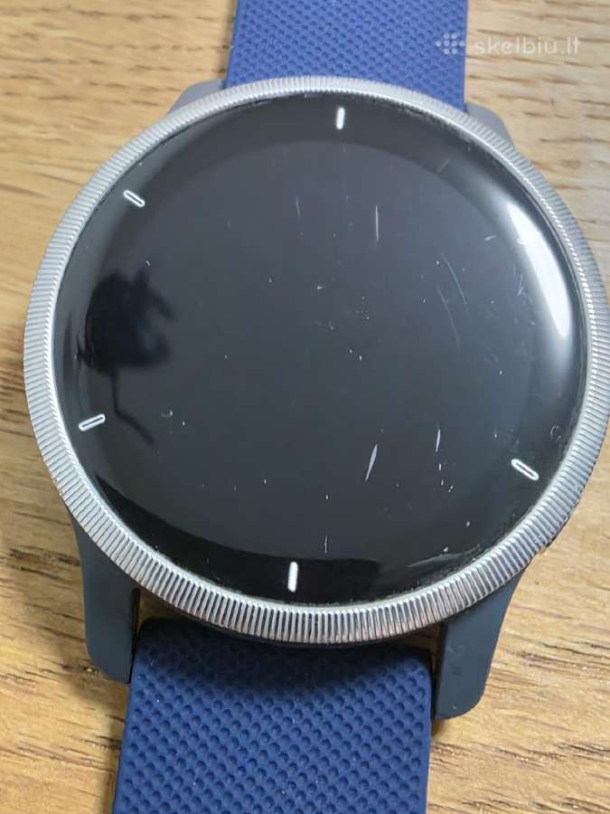 Garmin Venu 2 išmanusis laikrodis - nuotraukos Nr. 7