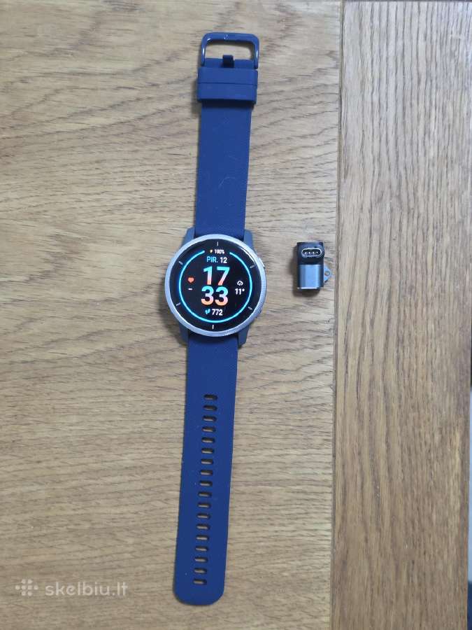 Garmin Venu 2 išmanusis laikrodis - nuotraukos Nr. 8
