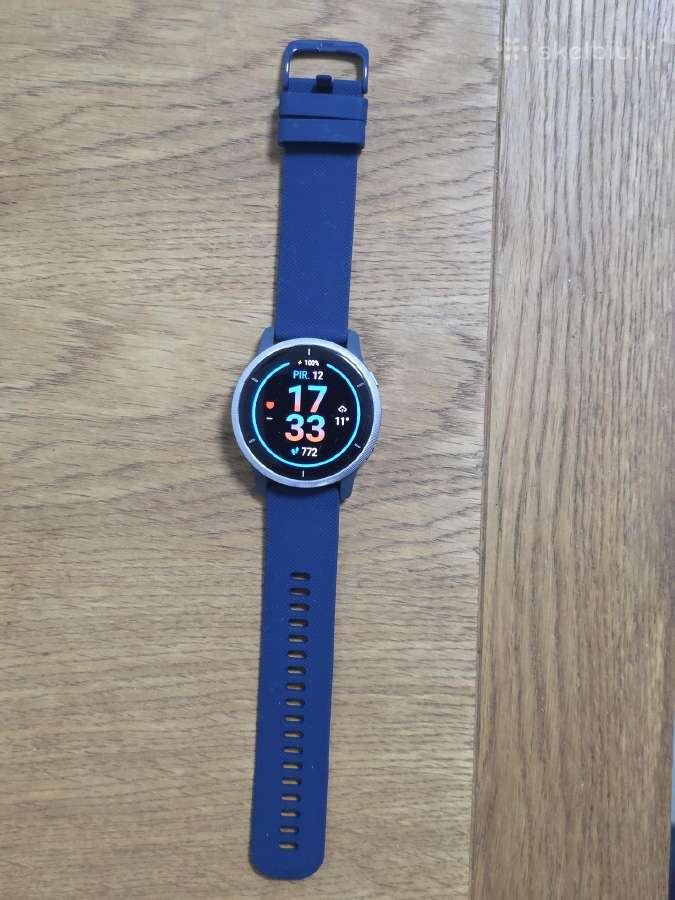 Garmin Venu 2 išmanusis laikrodis - nuotraukos Nr. 9