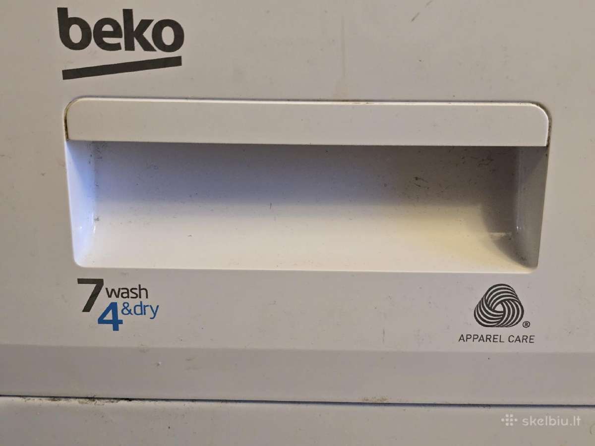 Skalbylkė - džiovyklė Beko - nuotraukos Nr. 4
