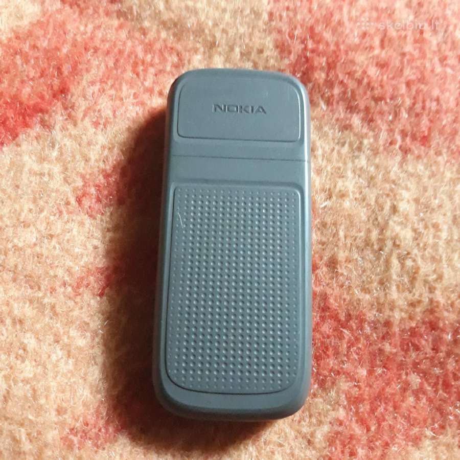 Nokia 1209 - nuotraukos Nr. 2