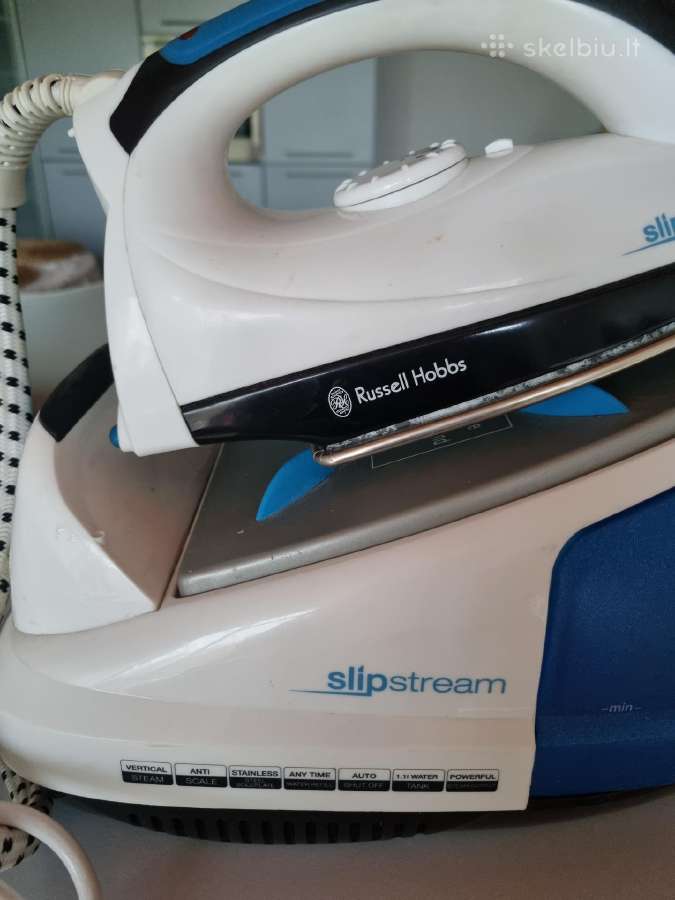 Russell Hobbs Slipstream garų generatorius - nuotraukos Nr. 2