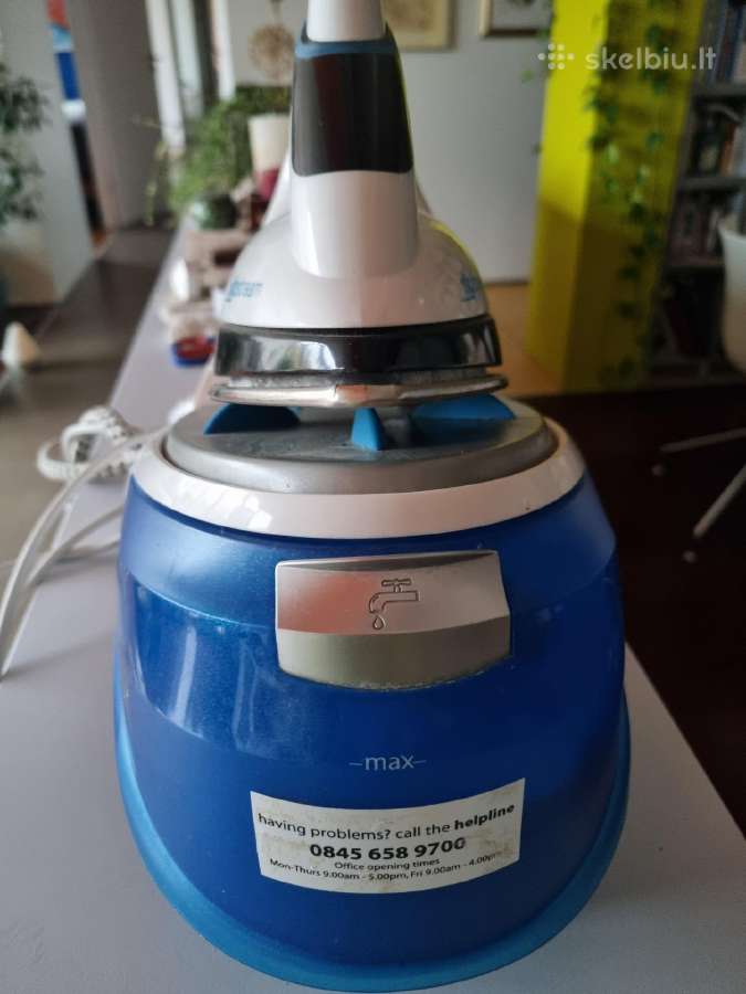 Russell Hobbs Slipstream garų generatorius - nuotraukos Nr. 3