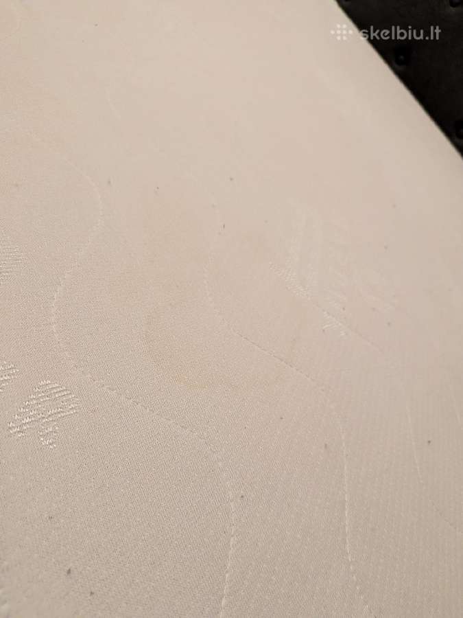 Lova 180x200 su čiužiniu H3 - nuotraukos Nr. 6