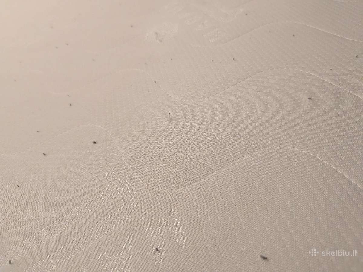 Lova 180x200 su čiužiniu H3 - nuotraukos Nr. 7