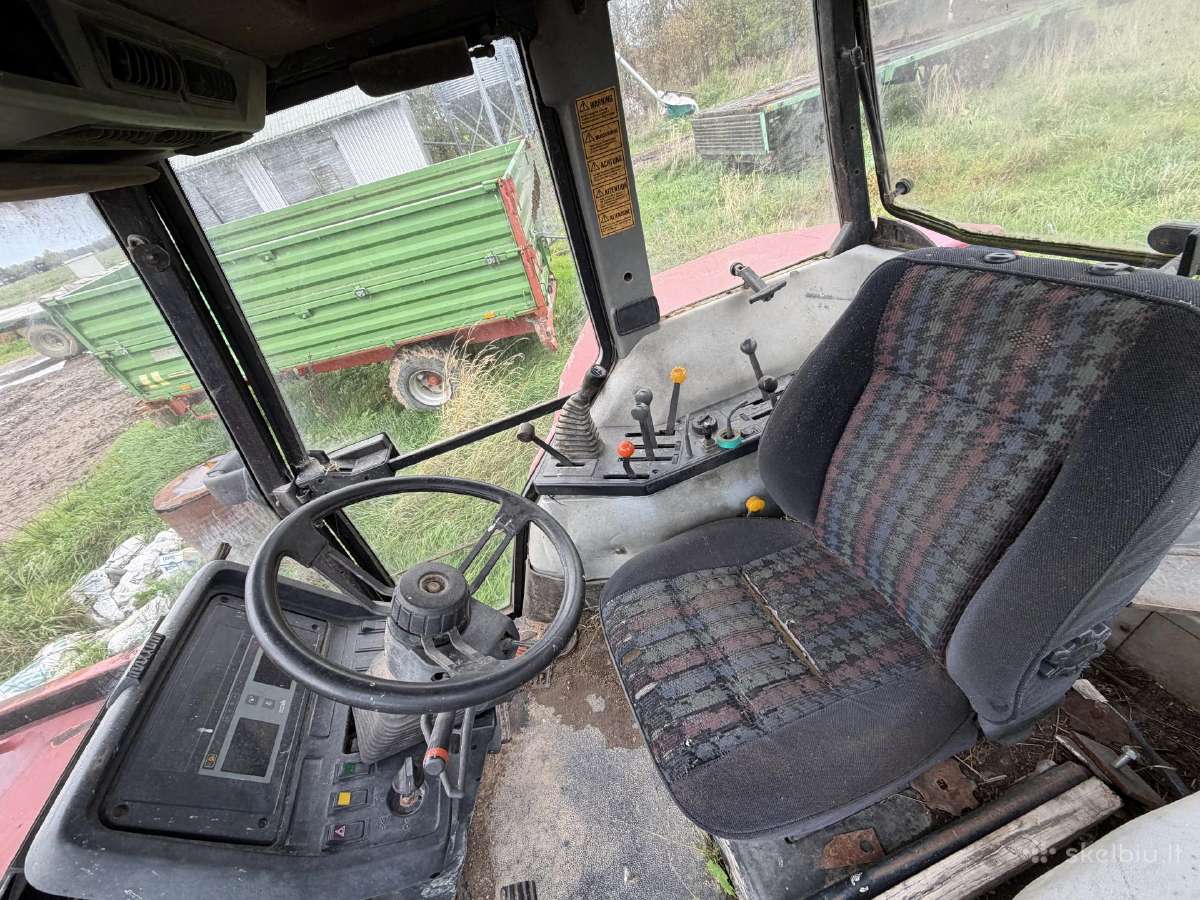 Case Maxxum 5130 - nuotraukos Nr. 4