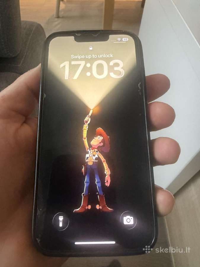 iPhone 13 pro - nuotraukos Nr. 2