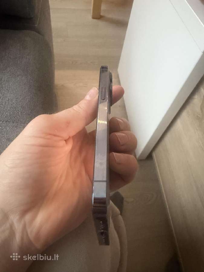 iPhone 13 pro - nuotraukos Nr. 5