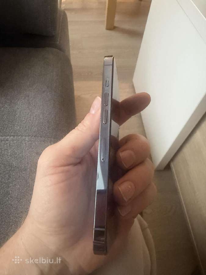 iPhone 13 pro - nuotraukos Nr. 6