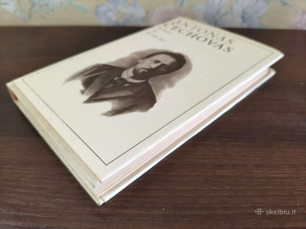 Antonas Čechovas "Ponia su šuniuku" - nuotraukos Nr. 2