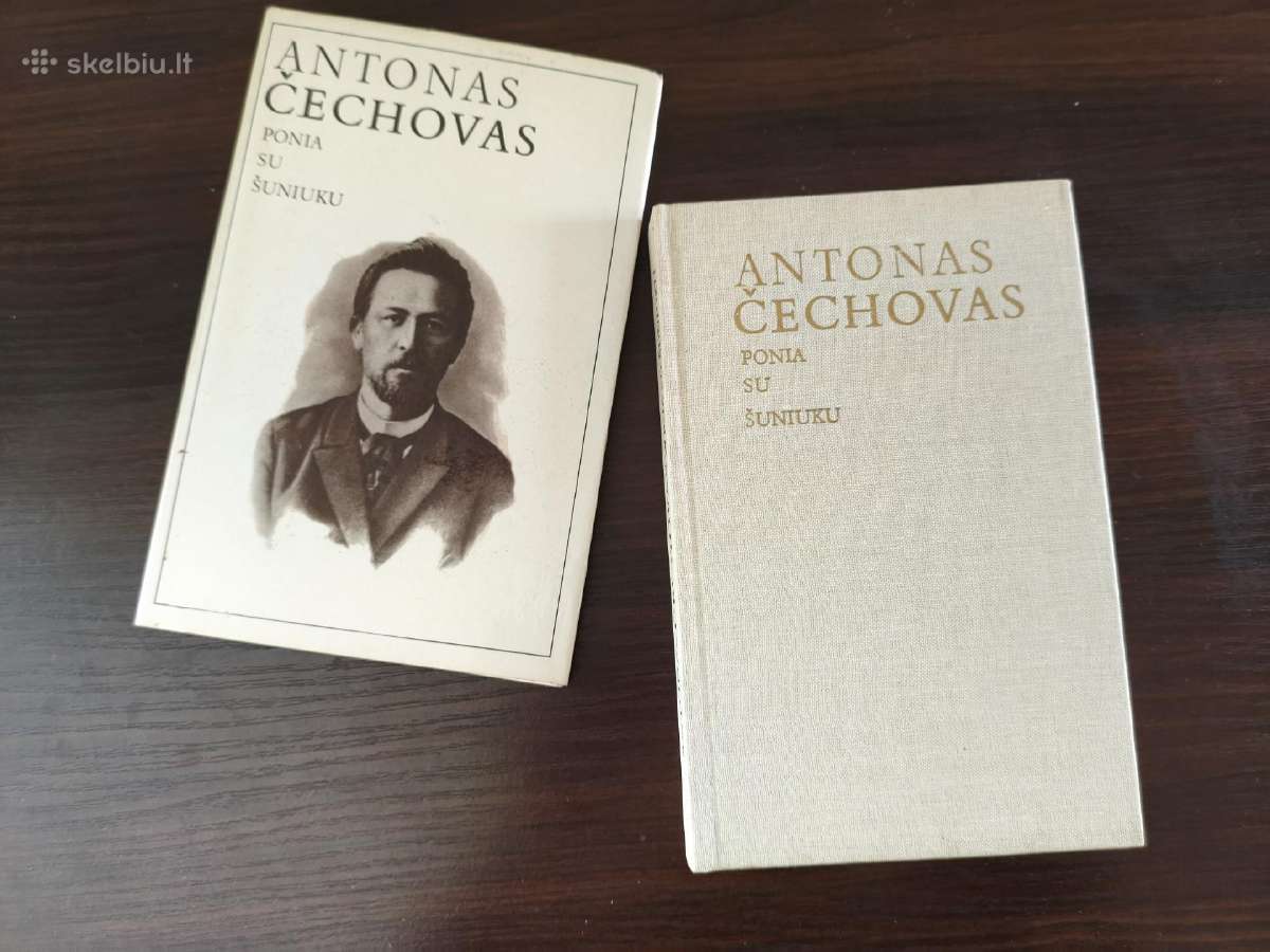 Antonas Čechovas "Ponia su šuniuku" - nuotraukos Nr. 4