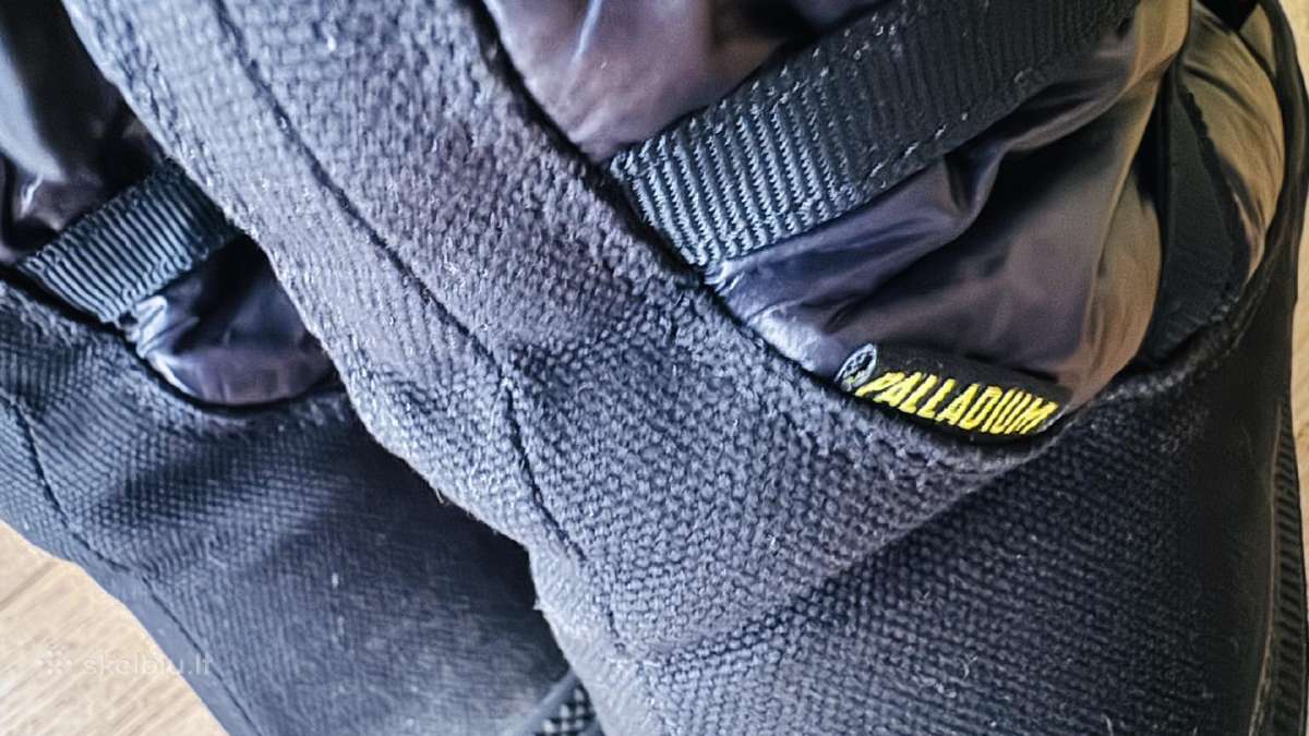 „Palladium x Alex Mill" sniego batai - nuotraukos Nr. 5