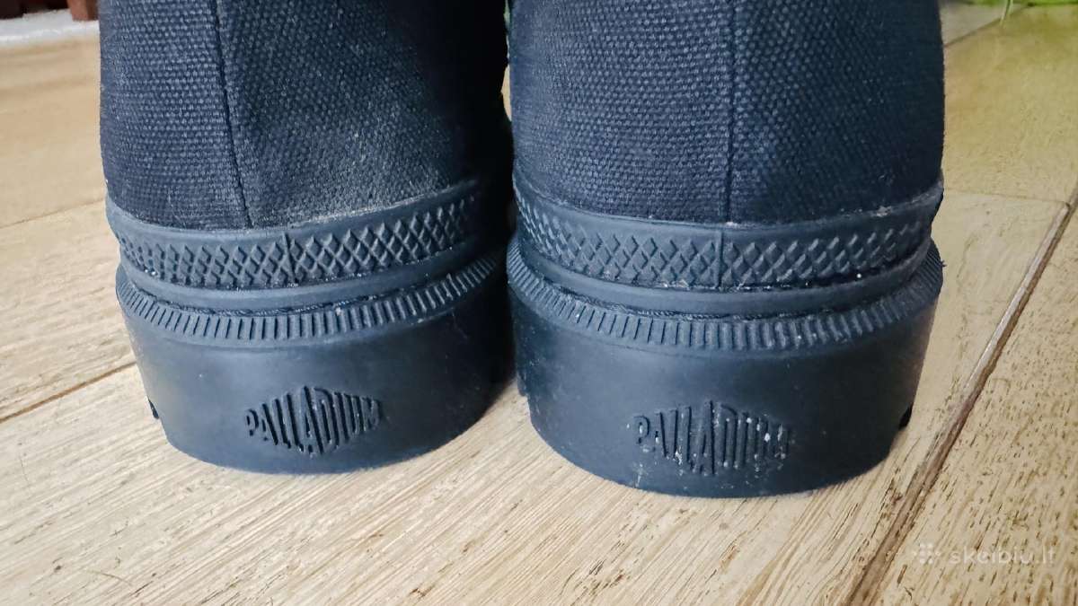 „Palladium x Alex Mill" sniego batai - nuotraukos Nr. 6