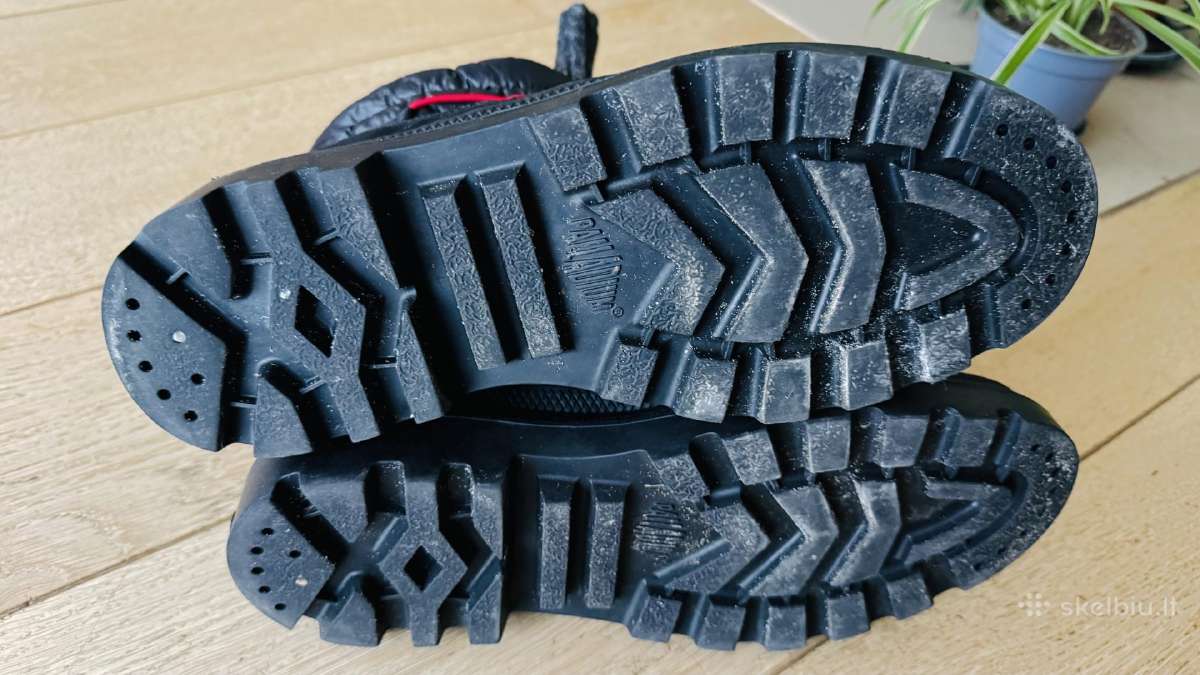 „Palladium x Alex Mill" sniego batai - nuotraukos Nr. 8