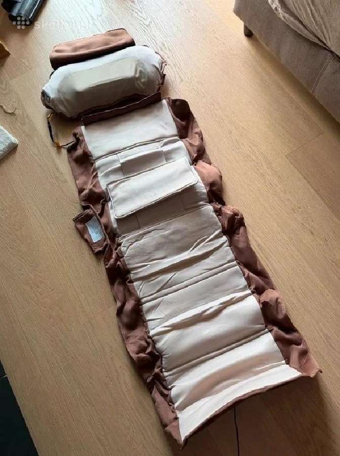 Comrelax masažinis kilimėlis su šildymu - nuotraukos Nr. 2