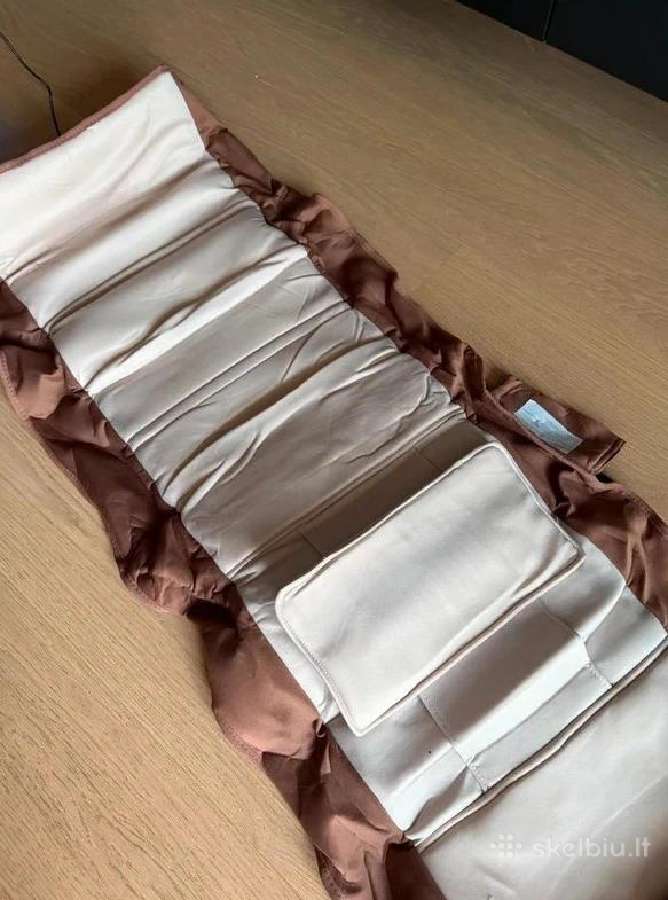 Comrelax masažinis kilimėlis su šildymu - nuotraukos Nr. 7