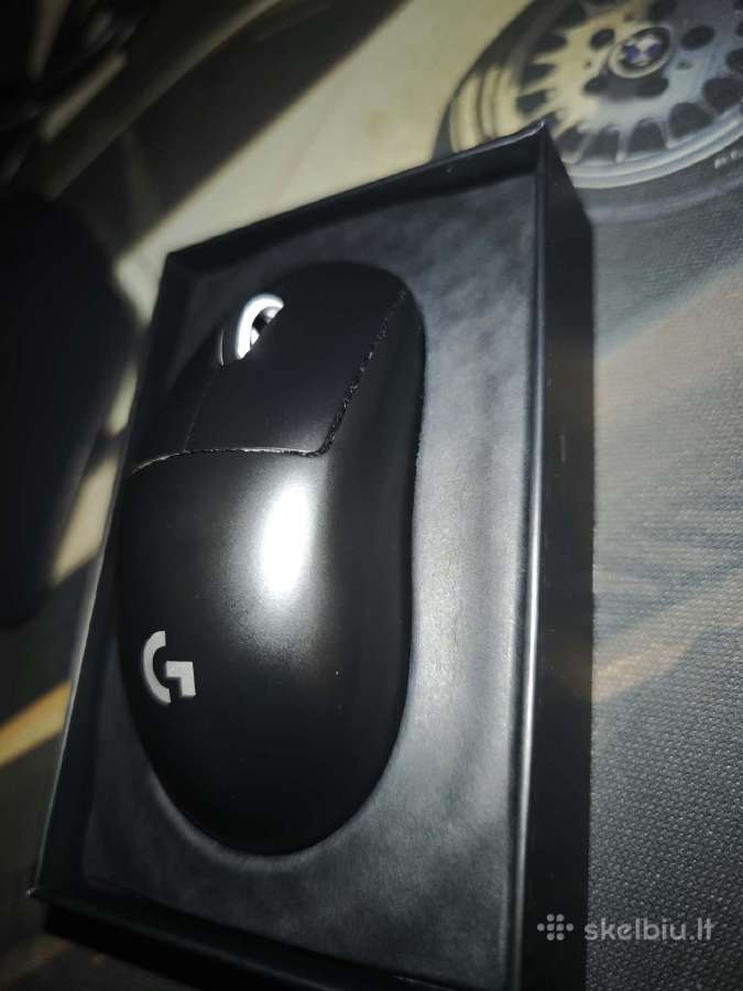 Logitech G Pro X Superlight 2 Mouse - nuotraukos Nr. 4