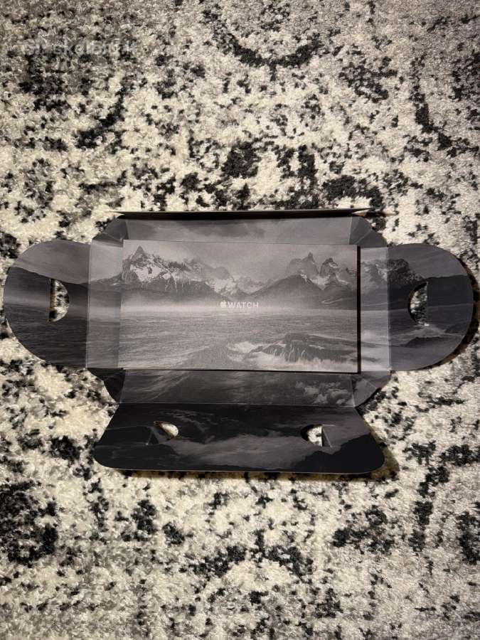 Apple Watch Ultra 3 49mm Black - nuotraukos Nr. 5