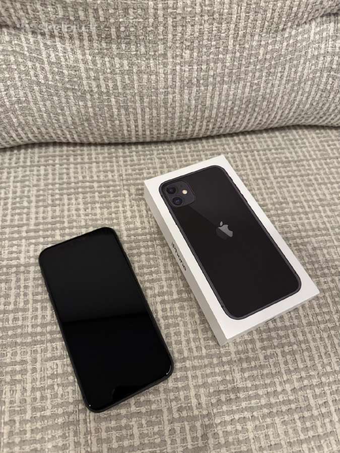 Geros būklės iPhone 11 - nuotraukos Nr. 2