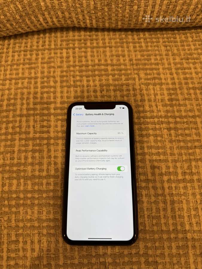 Geros būklės iPhone 11 - nuotraukos Nr. 4