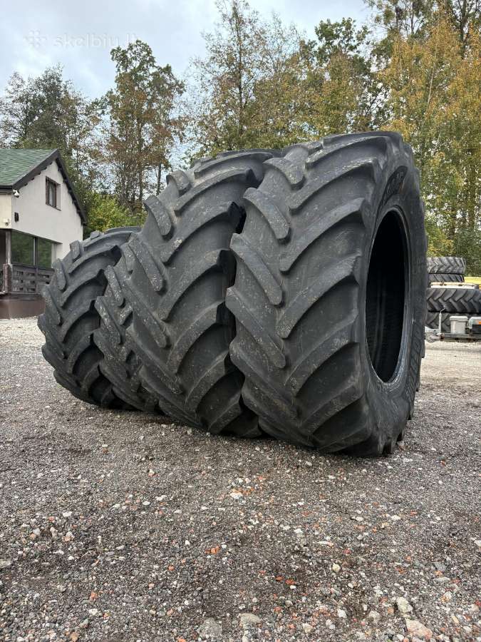 710/70r42 600/70r30 Bridgestone Vf padangos - nuotraukos Nr. 3