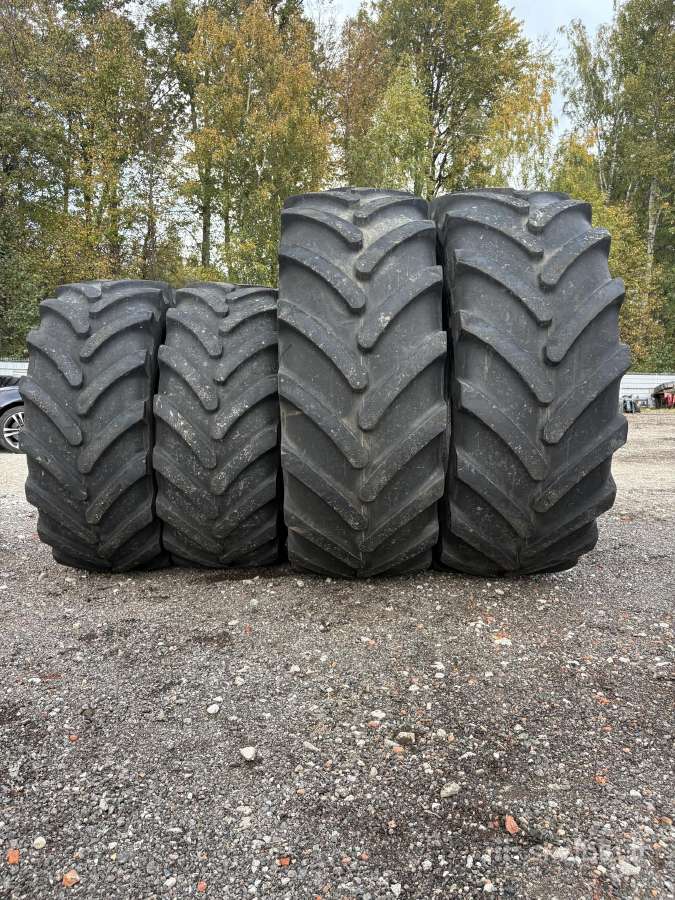 710/70r42 600/70r30 Bridgestone Vf padangos - nuotraukos Nr. 4
