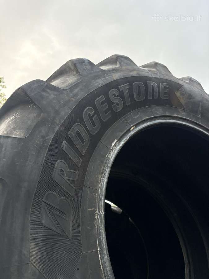 710/70r42 600/70r30 Bridgestone Vf padangos - nuotraukos Nr. 5