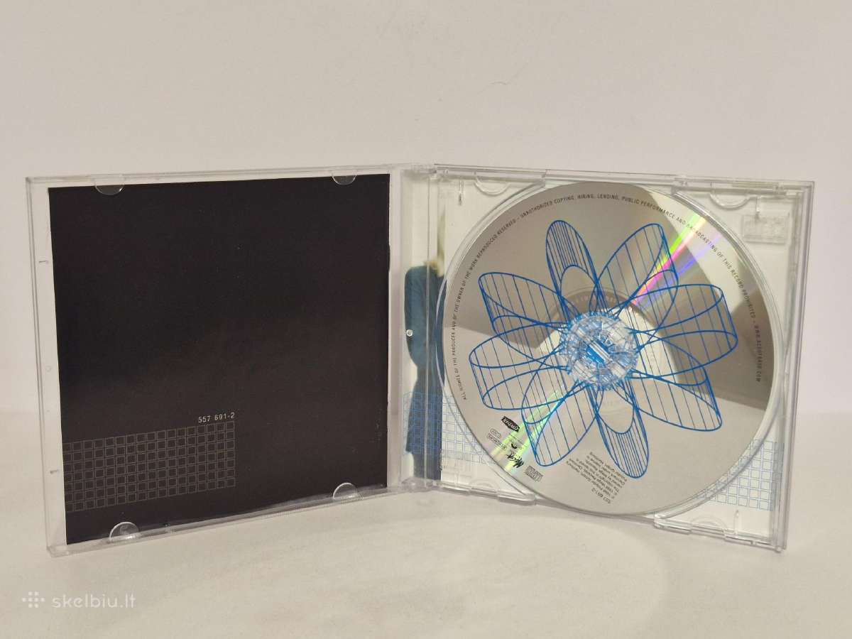 Audio CD Ace Of Base – Flowers - nuotraukos Nr. 2