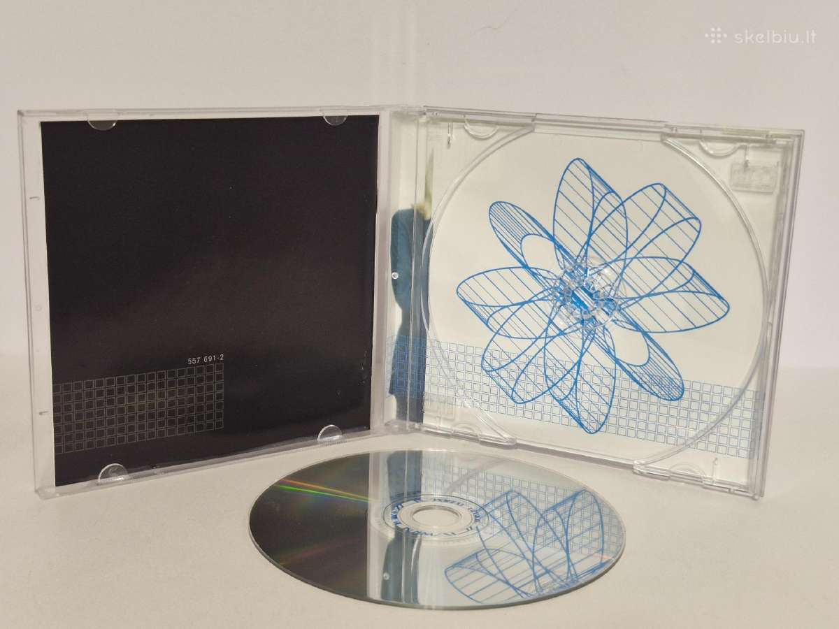Audio CD Ace Of Base – Flowers - nuotraukos Nr. 3