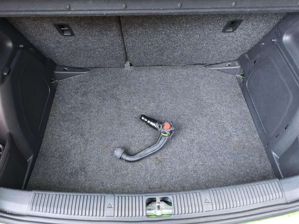 Skoda fabia - nuotraukos Nr. 7