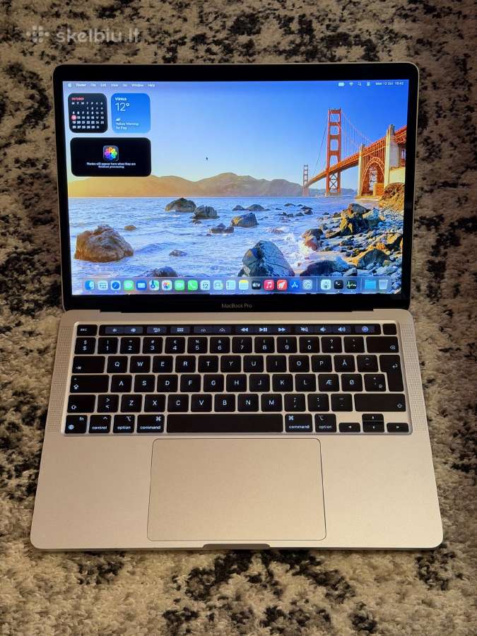 MacBook Pro 13 M2 / 8gb RAM / 256gb SSD - nuotraukos Nr. 2