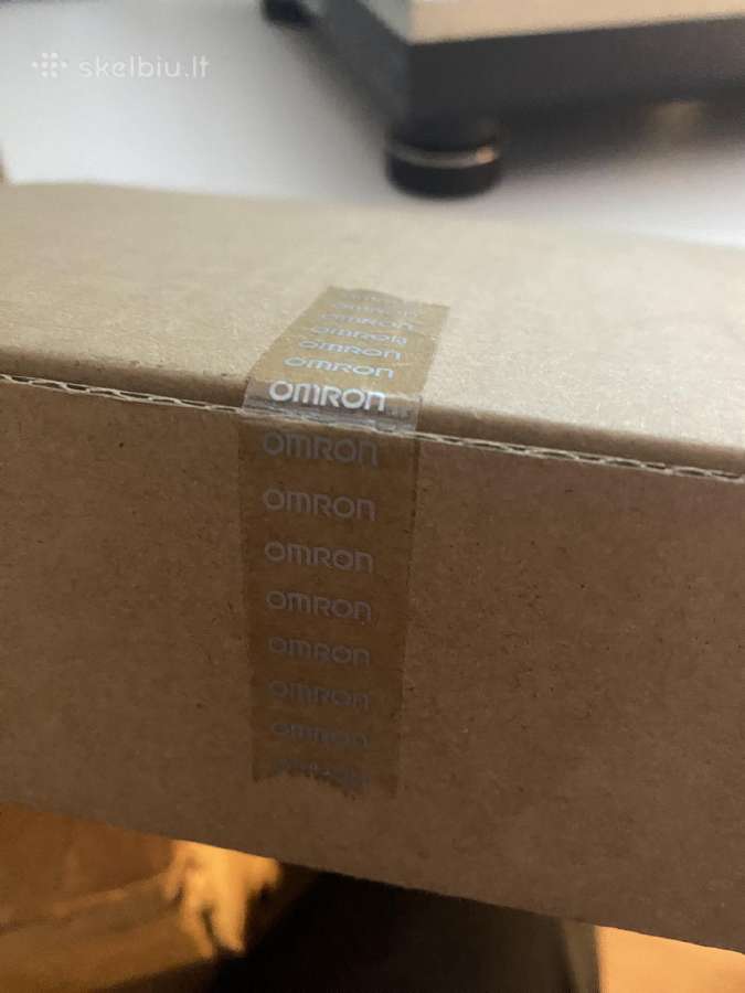 Omron Nb7w-tw01b – 7" Industrial Hmi Touchscreen - nuotraukos Nr. 2