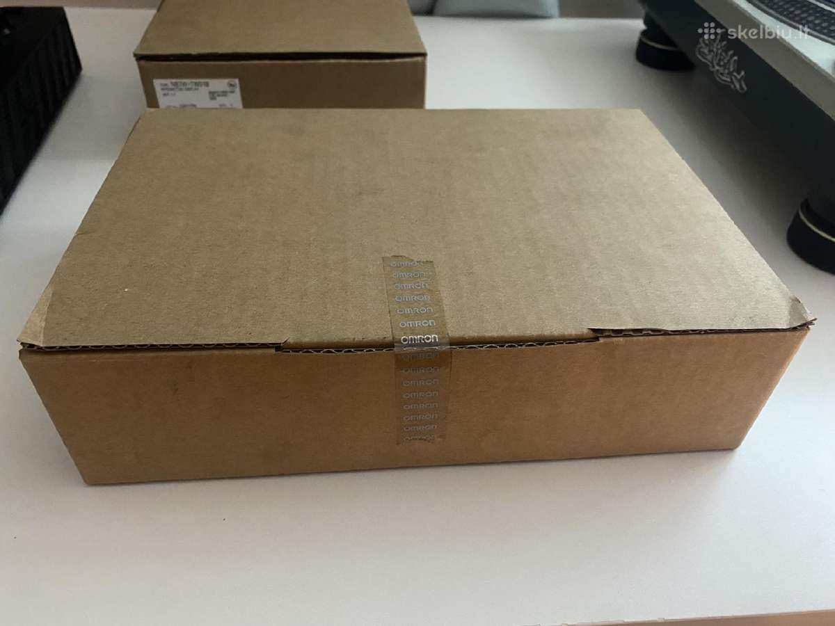 Omron Nb7w-tw01b – 7" Industrial Hmi Touchscreen - nuotraukos Nr. 3
